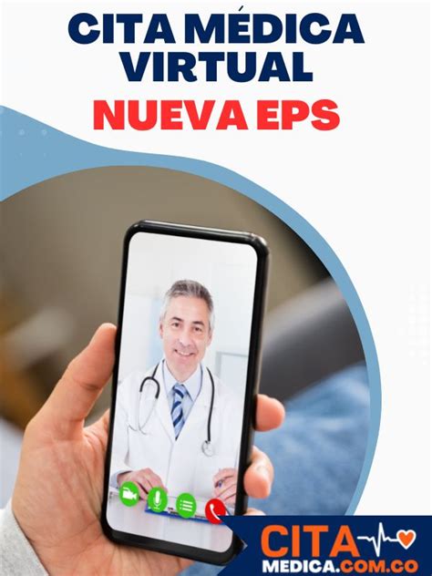 sacar cita nueva eps|Nueva EPS